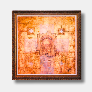 "Shroud of Turin" by Autumn de Forest