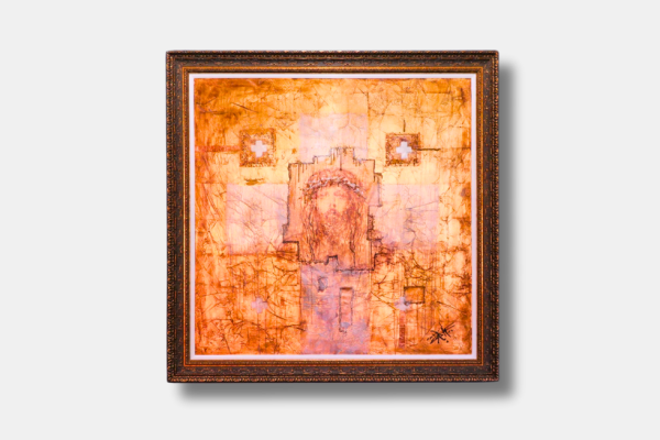 "Shroud of Turin" by Autumn de Forest