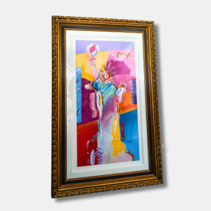 "Statue of Liberty" by Peter Max