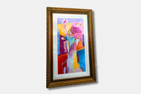 "Statue of Liberty" by Peter Max